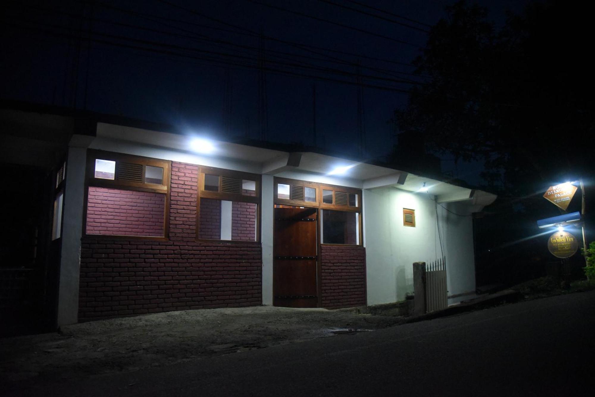 Eco Salient View Acomodação com café da manhã Ella Exterior foto